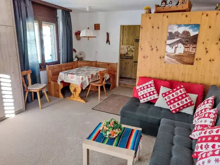 Orion, Appartement 4 personnes à Loèche les Bains - Photo 3