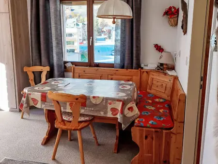 Orion, Appartement 4 personnes à Loèche les Bains - Photo 4
