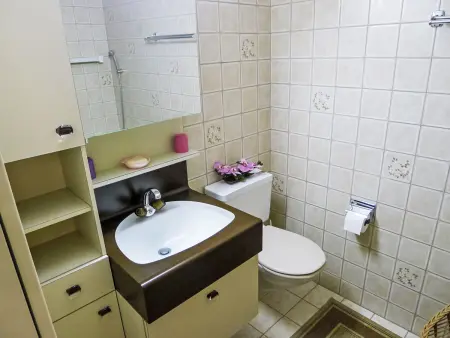 Orion, Appartement 4 personnes à Loèche les Bains - Photo 8