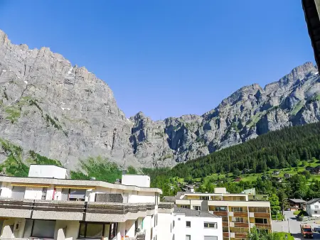 Orion, Appartement 4 personnes à Loèche les Bains - Photo 9