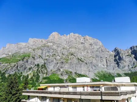 Orion, Appartement 4 personnes à Loèche les Bains - Photo 10