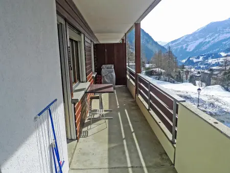 Orion, Appartement 4 personnes à Loèche les Bains - Photo 11