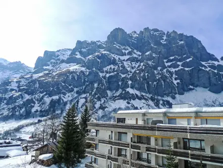 Orion, Appartement 4 personnes à Loèche les Bains - Photo 12