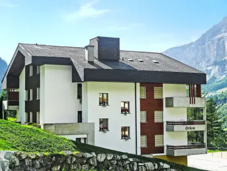 Orion, Appartement 4 personnes à Loèche les Bains - Photo 14