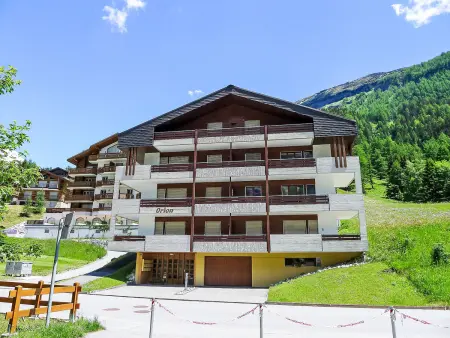 Orion, Appartement 4 personnes à Loèche les Bains - Photo 15