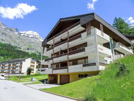 Orion, Appartement 4 personnes à Loèche les Bains - Photo 16