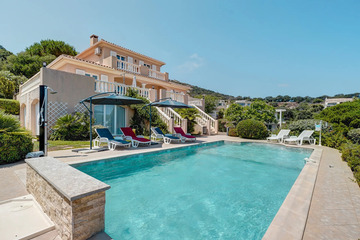 Location Maison à Calvi,Villa Hestia Calvi - Maison climatisée avec piscine 1354109 N°1012934