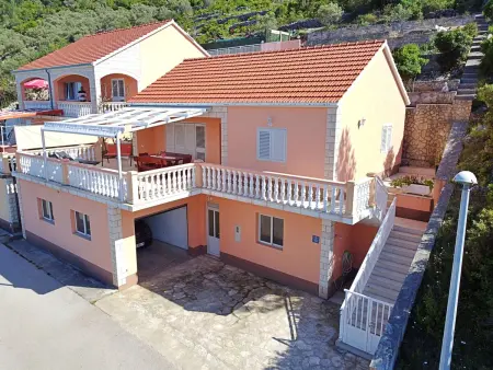 Anderson, Maison 5 personnes à Korčula Prigradica - Photo 1