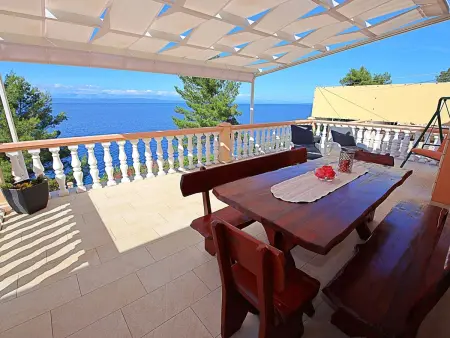 Anderson, Maison 5 personnes à Korčula Prigradica - Photo 2