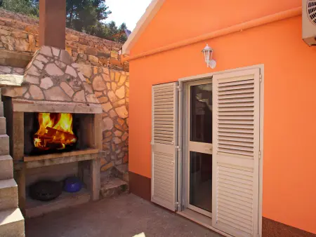 Anderson, Maison 5 personnes à Korčula Prigradica - Photo 3