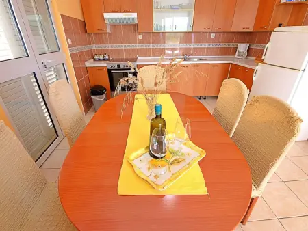 Anderson, Maison 5 personnes à Korčula Prigradica - Photo 7