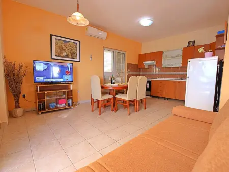 Anderson, Maison 5 personnes à Korčula Prigradica - Photo 10