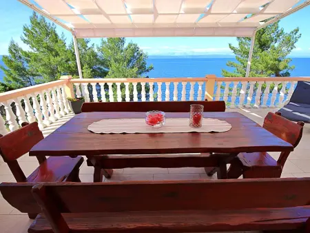 Anderson, Maison 5 personnes à Korčula Prigradica - Photo 11