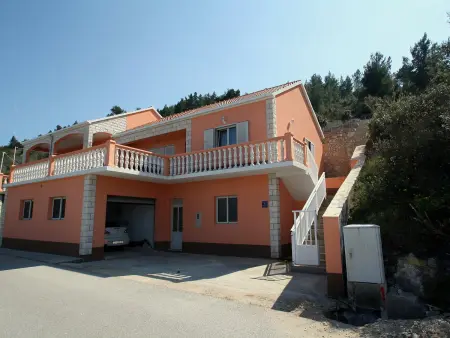 Anderson, Maison 5 personnes à Korčula Prigradica - Photo 18