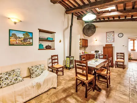 Casa Graziani, Gite 8 personnes à Città della Pieve - Photo 6