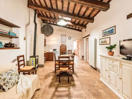 Casa Graziani, Gite 8 personnes à Città della Pieve - Photo 7