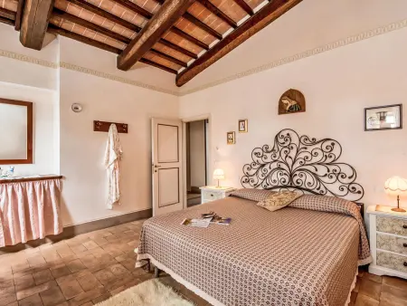 Casa Graziani, Gite 8 personnes à Città della Pieve - Photo 11
