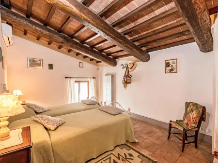 Casa Graziani, Gite 8 personnes à Città della Pieve - Photo 13