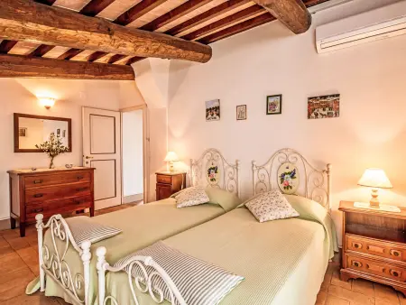 Casa Graziani, Gite 8 personnes à Città della Pieve - Photo 14