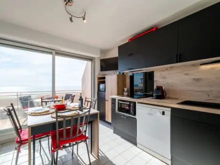 Les Terrasses du Levant, Appartement 4 personnes à Narbonne Plage - Photo 1