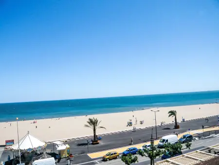 Les Terrasses du Levant, Appartement 4 personnes à Narbonne Plage - Photo 4