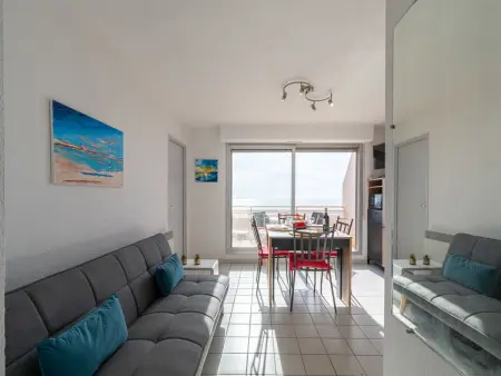 Les Terrasses du Levant, Appartement 4 personnes à Narbonne Plage - Photo 6