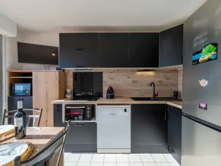 Les Terrasses du Levant, Appartement 4 personnes à Narbonne Plage - Photo 7
