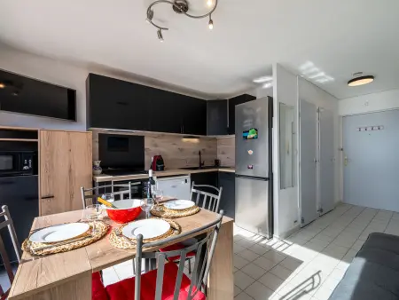 Les Terrasses du Levant, Appartement 4 personnes à Narbonne Plage - Photo 8