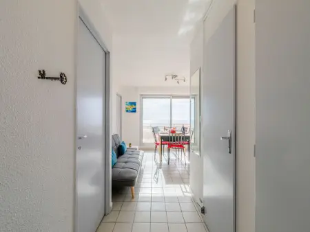 Les Terrasses du Levant, Appartement 4 personnes à Narbonne Plage - Photo 9