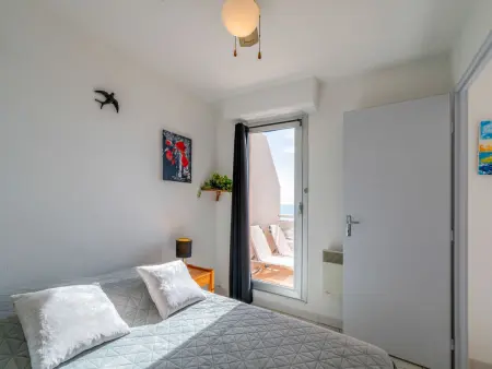 Les Terrasses du Levant, Appartement 4 personnes à Narbonne Plage - Photo 10