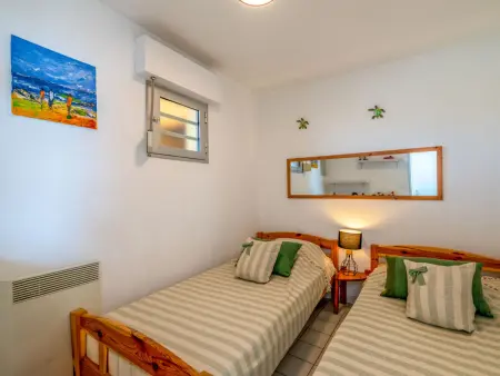 Les Terrasses du Levant, Appartement 4 personnes à Narbonne Plage - Photo 12