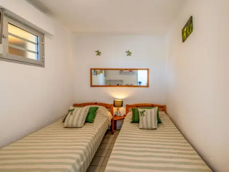 Les Terrasses du Levant, Appartement 4 personnes à Narbonne Plage - Photo 13