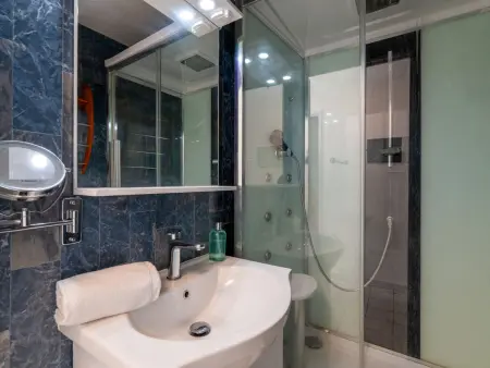 Les Terrasses du Levant, Appartement 4 personnes à Narbonne Plage - Photo 15