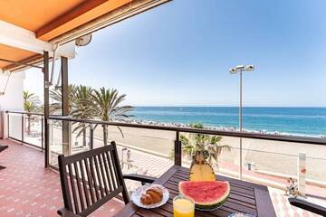 Location Apartment in Almería,CT 307 AL - Faro's Zapillo Apartment - Almeria ES-04007-13 N°1012975