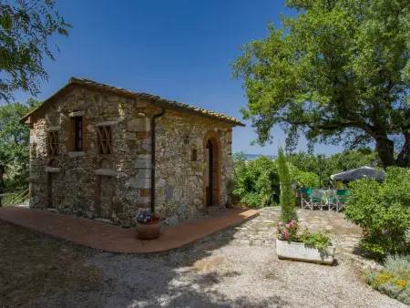 San Lorenzo, Gite 2 personnes à Gambassi Terme - Photo 13