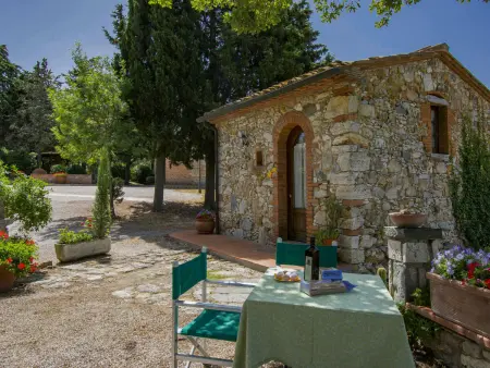 San Lorenzo, Gite 2 personnes à Gambassi Terme - Photo 14