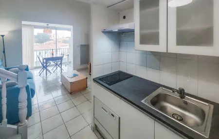 Location Appartement 4 personnes à Agde - Photo 4