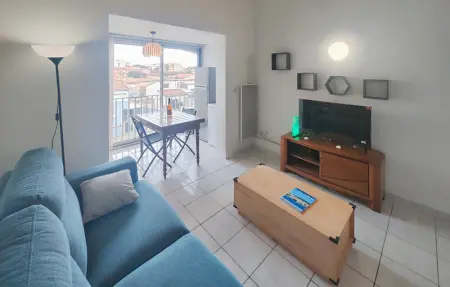 Location Appartement 4 personnes à Agde - Photo 11