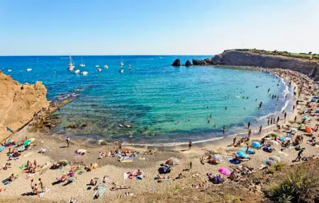 Location Appartement 4 personnes à Agde - Photo 21