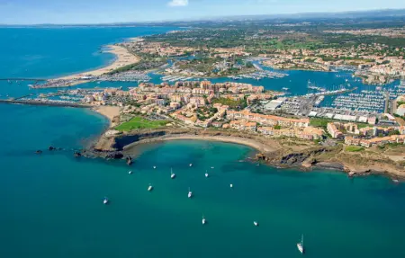 Location Appartement 4 personnes à Agde - Photo 22