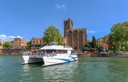 Location Appartement 4 personnes à Agde - Photo 26