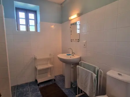 Gîte avec piscine dans ancienne ferme restaurée - Photo 4