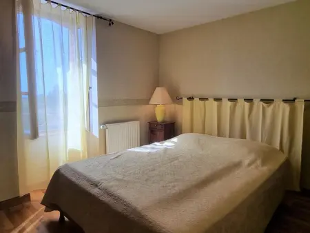 Gîte avec piscine dans ancienne ferme restaurée - Photo 6