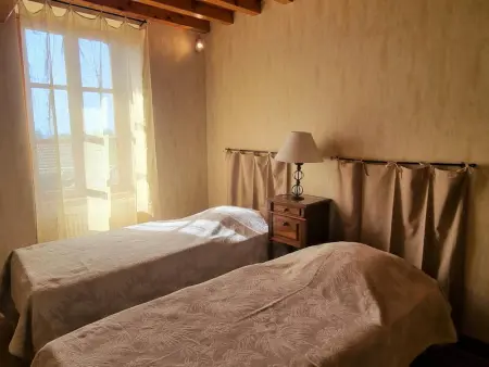 Gîte avec piscine dans ancienne ferme restaurée - Photo 7