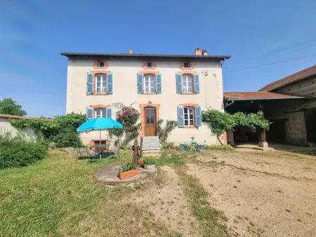 Gîte avec piscine dans ancienne ferme restaurée - Photo 11