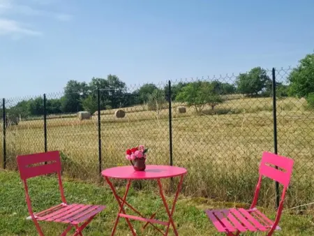 Gîte avec piscine dans ancienne ferme restaurée - Photo 13