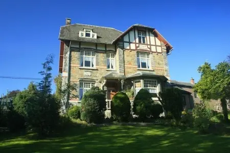 Villa Belle Epoque, Superbe maison de vacances près de la forêt à Hamoir - Photo 2