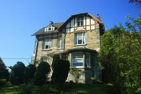 Villa Belle Epoque, Superbe maison de vacances près de la forêt à Hamoir - Photo 3