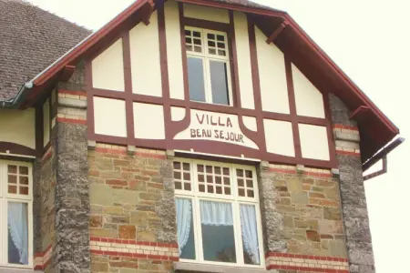 Villa Belle Epoque, Superbe maison de vacances près de la forêt à Hamoir - Photo 4