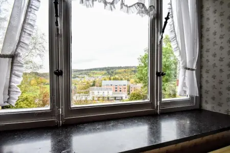 Villa Belle Epoque, Superbe maison de vacances près de la forêt à Hamoir - Photo 5